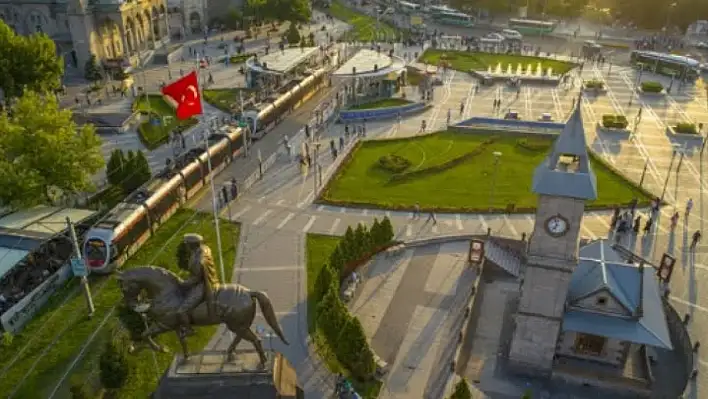 Kayseri'de Bugün Hava Nasıl Olacak? (23 Şubat)