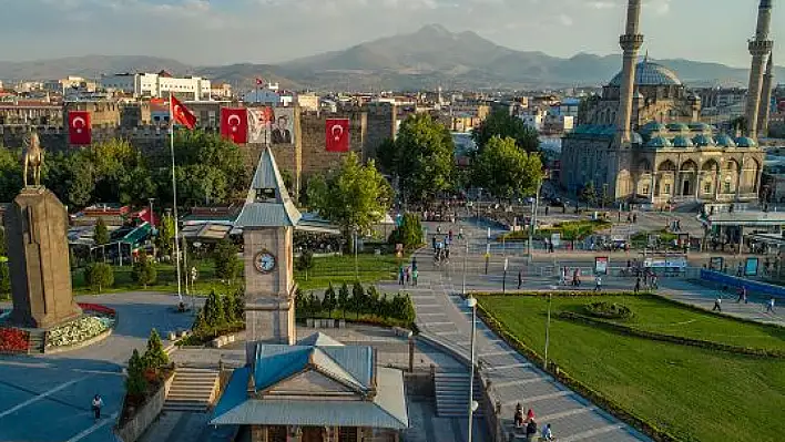 Kayseri'de Bugün Hava Nasıl Olacak? (3 Mart)