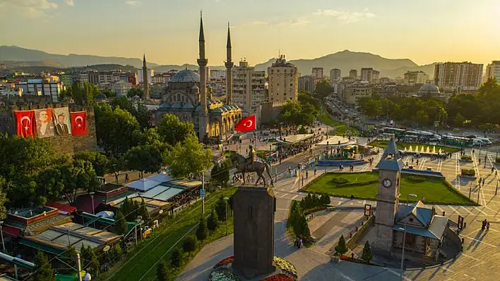 Kayseri'de Bugün Hava Nasıl Olacak? (21 Mart)