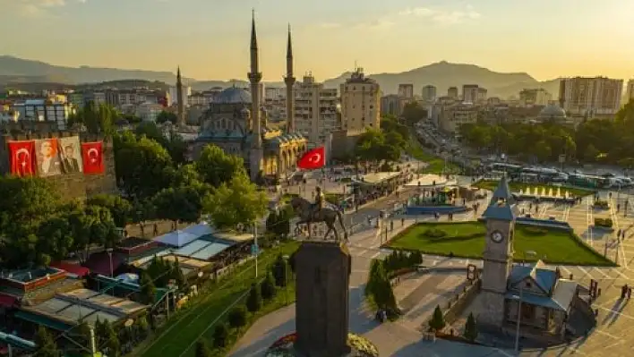 Kayseri'de Bugün Hava Nasıl Olacak? (25 Mart)