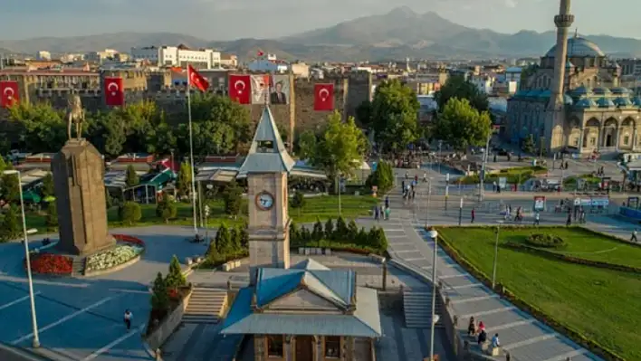 Kayseri'de Bugün Hava Nasıl Olacak? (7 Nisan)