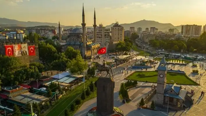 Kayseri'de Bugün Hava Nasıl Olacak? (15 Nisan)