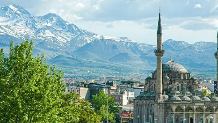 Kayseri'de Bugün Hava Nasıl Olacak? (21 Nisan)