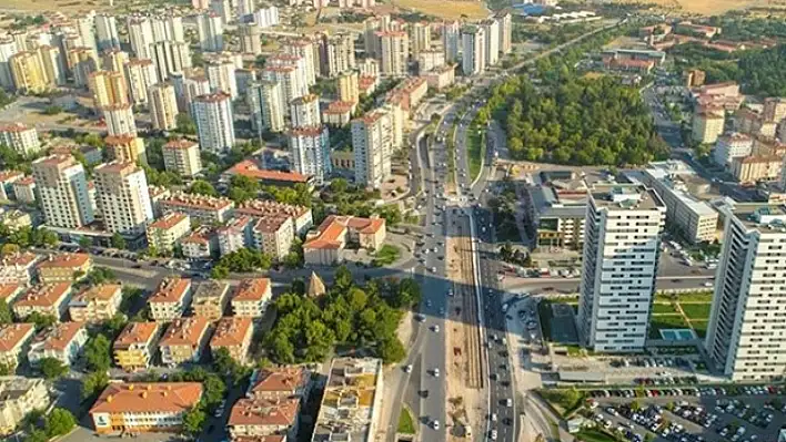 Kayseri'de Bugün Hava Nasıl Olacak? (10 Haziran)