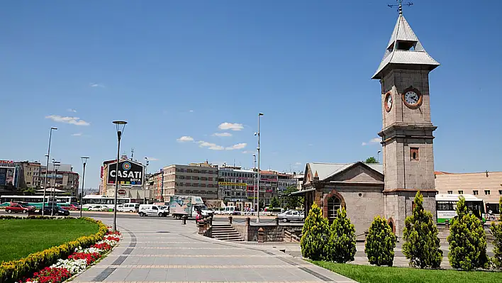 Kayseri'de Bugün Hava Nasıl Olacak? (28 Haziran)