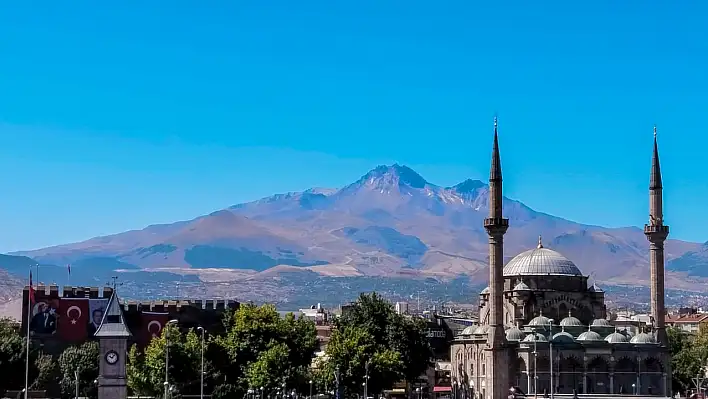 Kayseri'de Bugün Hava Nasıl Olacak? ( 14 Ağustos )