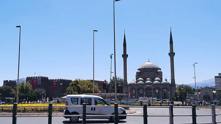 Kayseri'de Bugün Hava Nasıl Olacak? ( 21 Ağustos )