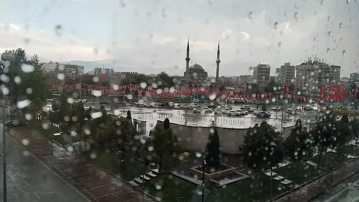 Kayseri'de Bugün Hava Nasıl Olacak? ( 2 Eylül )