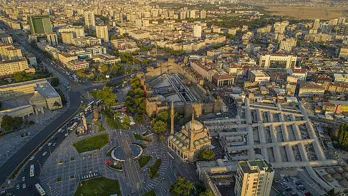 Kayseri'de Bugün Hava Nasıl Olacak? ( 7 Ekim )