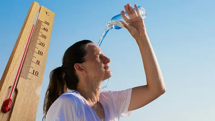 Kayseri'de bugün hava nasıl olacak? İşte saatlik tahmin raporu (7 Temmuz)