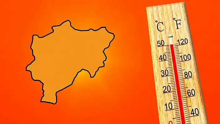 Kayseri'de bugün hava nasıl olacak? İşte saatlik tahmin raporu (9 Ağustos)