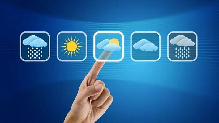 Kayseri'de bugün hava nasıl olacak? İşte saatlik tahmin raporu (18 Ekim)