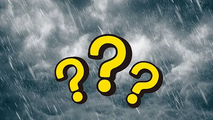 Kayseri'de bugün hava nasıl olacak? İşte saatlik tahmin raporu (1 Aralık)