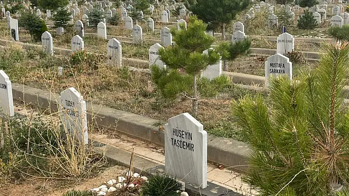 Kayseri'de bugün hayata veda edenler (3 Kasım )