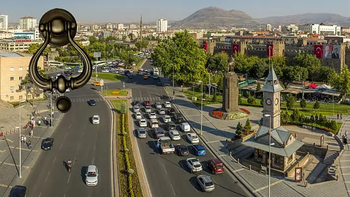 Kayseri'de bugün kapılar tek tek çalındı!