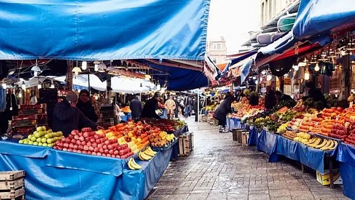 Kayseri'de bugün pazar var mı? Cumartesi pazarı nerelere kuruldu? – 2 Eylül 2023