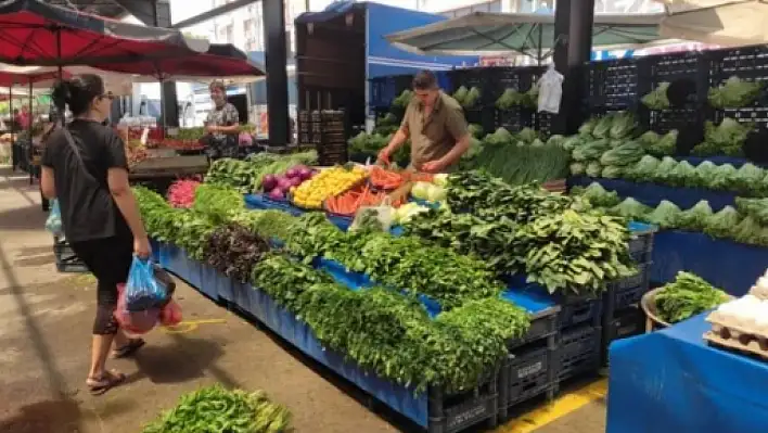 Kayseri'de bugün pazar var mı? Cumartesi pazarı nerelere kuruldu? (10 Şubat)