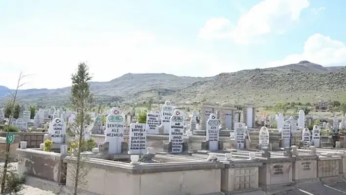 Kayseri'de bugün vefat edenler (24 Temmuz)