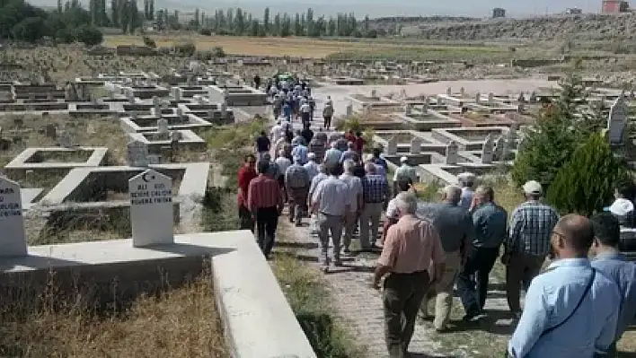 Kayseri'de bugün vefat edenler (28 Ağustos)