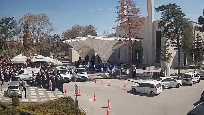 Kayseri'de bugün vefat edenler (23 Mart)