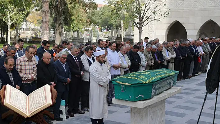 Kayseri'de bugün vefat edenler - 4 Mayıs Pazar