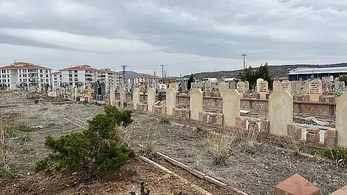 Kayseri'de bugün vefat edenler - 6 Mayıs Salı