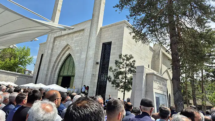 Kayseri'de bugün vefat edenler - 16 Mayıs Cuma