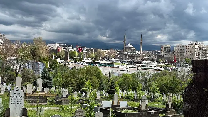 Kayseri'de bugün vefat edenler (22 Mayıs)