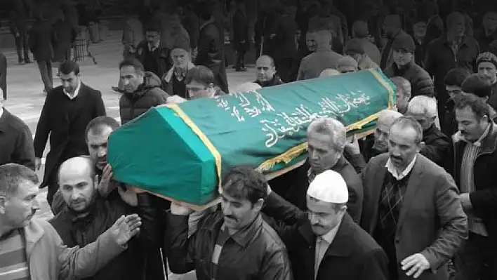 Kayseri'de bugün vefat edenler (27 Mayıs)