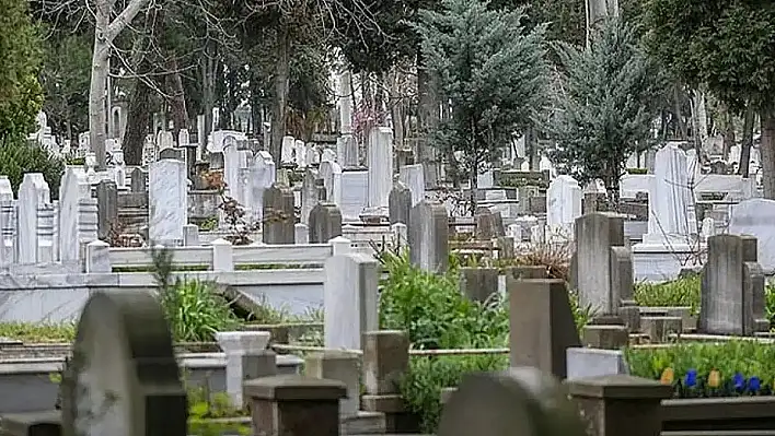 Kayseri'de bugün vefat edenler (6 Ağustos Çarşamba)