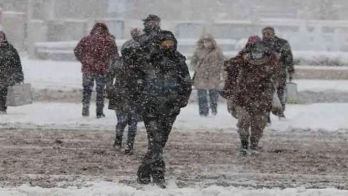 Kayseri'de bugün yağış bekleniyor mu? Hava nasıl olacak?