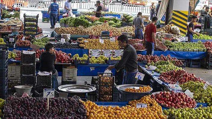 Kayseri'de bugünkü pazar yerleri nereler? (16 Temmuz Pazar)