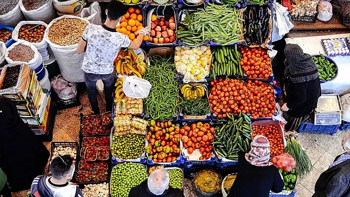 Kayseri'de bugünkü pazar yerleri (20 Ağustos Pazar)