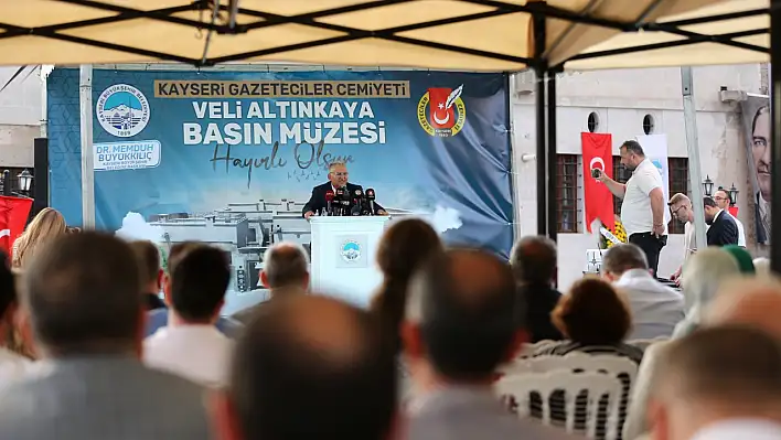 Kayseri'de bulunan müzeler o tarihte ücretsiz!