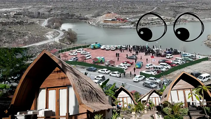 Kayseri'de bungalov projesi: Gözler girişimcilerde!