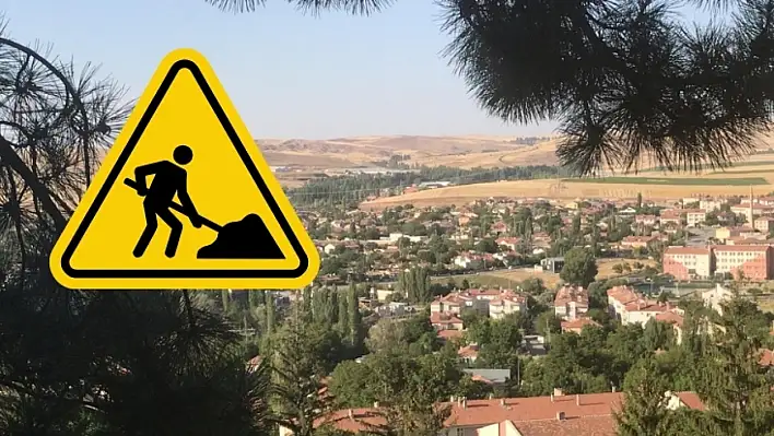 Kayseri'de Bünyan Belediyesi duyurdu: O yollar trafiğe kapatılacak!