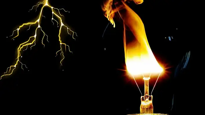 Kayseri'de büyük elektrik kesintisi 9 Eylül 2025: Hangi ilçelerde elektrik yok?