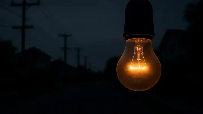 Kayseri'de büyük elektrik kesintisi: İşte tam liste... 4 Kasım 2025