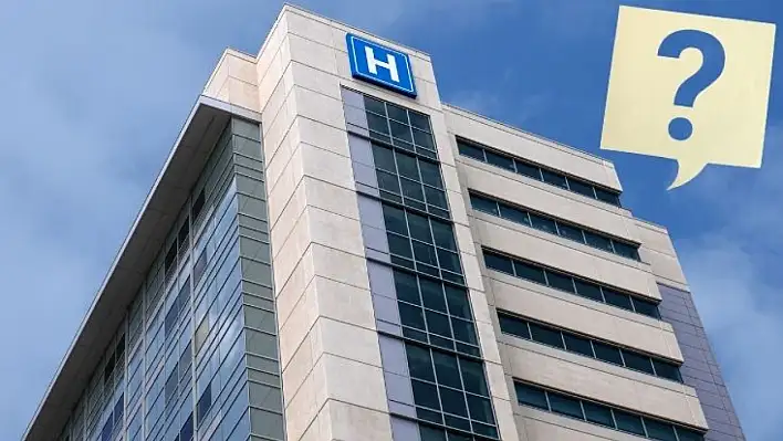 Kayseri'de büyük hamle: İki dev hastane resmen birleşti!