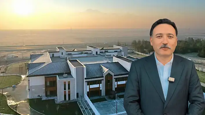 Kayseri'de büyük heyecan: Mutlu haberi Vali Gökmen Çiçek verdi!