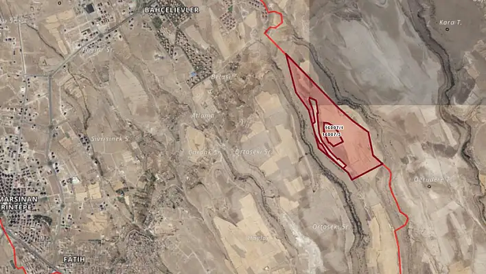 Kayseri'de büyük konut projesinin süreci başladı!