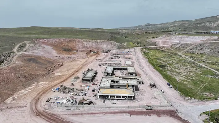 Kayseri'de büyük proje! Devasa büyüklükte olacak