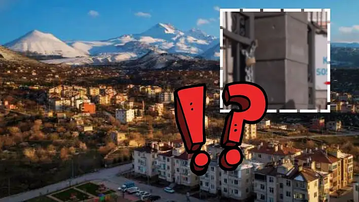 Kayseri'de büyük umutla açılan tesiste büyük hayal kırıklığı… Sadece belediyeye hizmet ediyor!