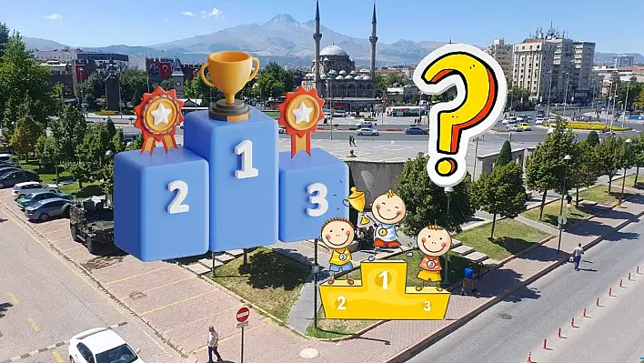 Kayseri'de büyük yarış başlıyor! Robot süpürge mi, binlerce liralık hediye çeki mi?