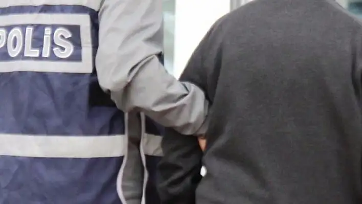 Kayseri'de Bylock kullanıcısı şahıs yakalandı