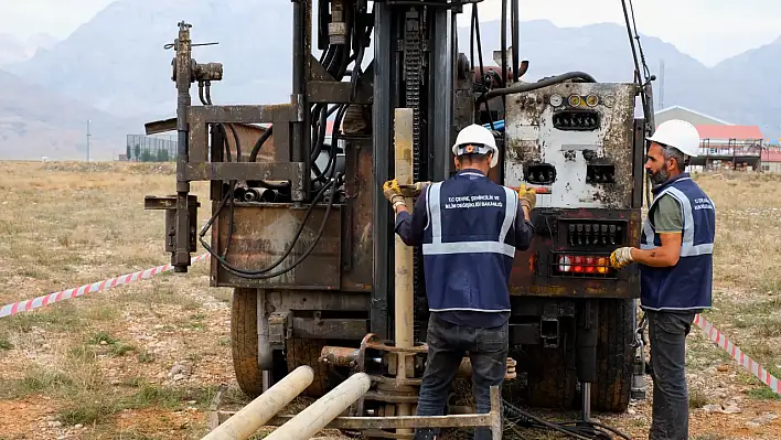 Kayseri'de çalışmalar tamamlandı! Deprem bölgelerinde yeni dönem...