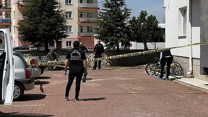 Kayseri'de camdan düşen ve ağır yaralanan kadından acı haber geldi!