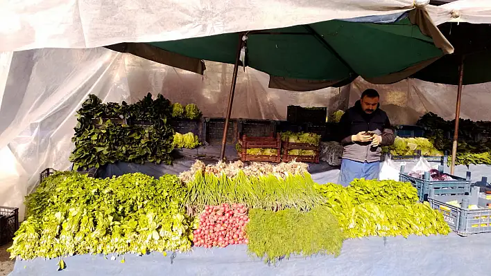 Kayseri'de çarşamba semt pazarları nerelerde kurulacak? (22 Ocak)