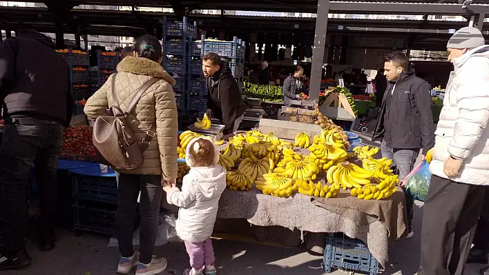 Kayseri'de çarşamba semt pazarları nerelerde kurulacak? (29 Ocak)