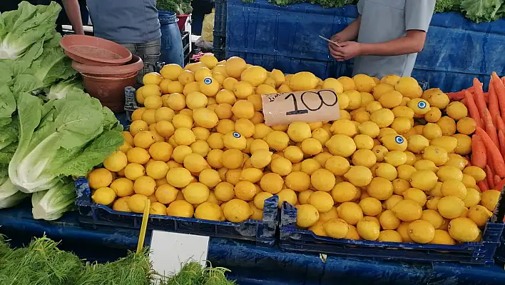 Kayseri'de çarşamba semt pazarları nerelerde kurulacak? (16 Temmuz)